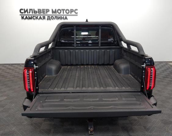 JAC T9 с пробегом 2024 года, цена 2 990 000 рублей, 6800 км, пикап, Автокод Объявления
