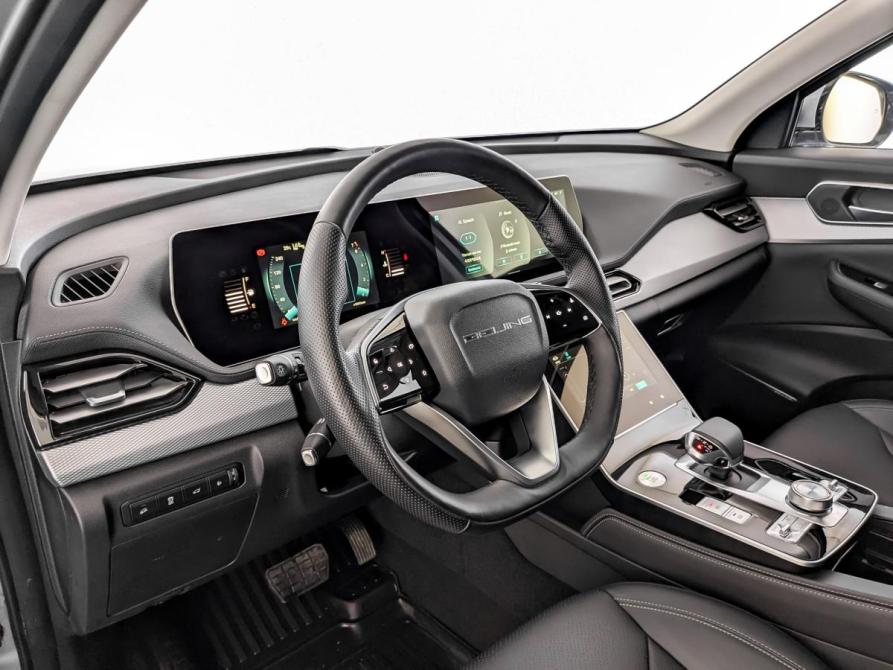 BAIC X7 I Москва  - изображение 16