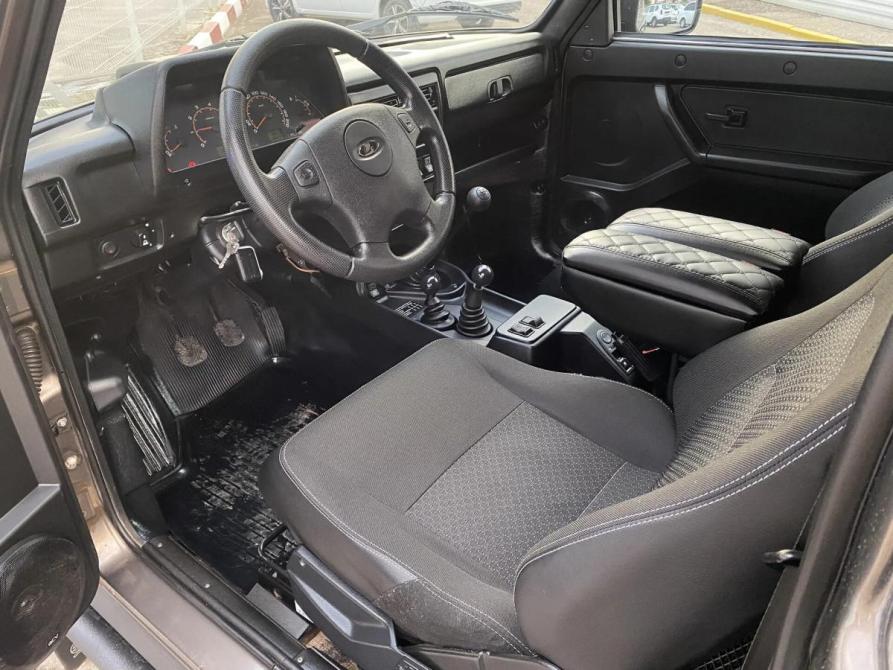 Lada (ВАЗ) 2121 (4x4) I Рестайлинг Альметьевск  - изображение 9