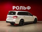 Mercedes-Benz GLS AMG I (X166) Москва  - изображение 29