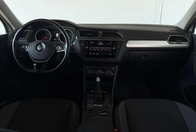 Volkswagen Tiguan II с пробегом 2017 года, цена 2 400 000 рублей, 87815 км, внедорожник, Автокод Объявления