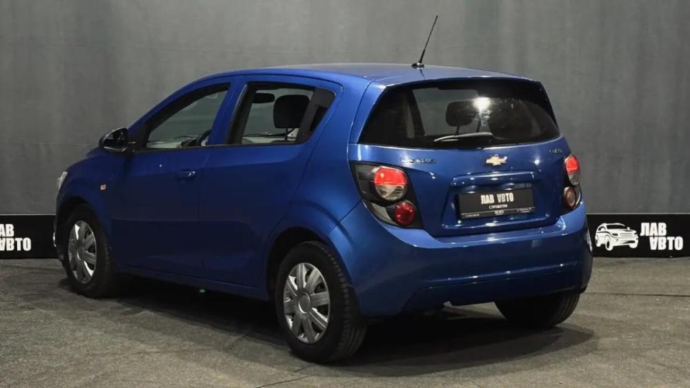 Chevrolet Aveo II Смоленск  - изображение 7