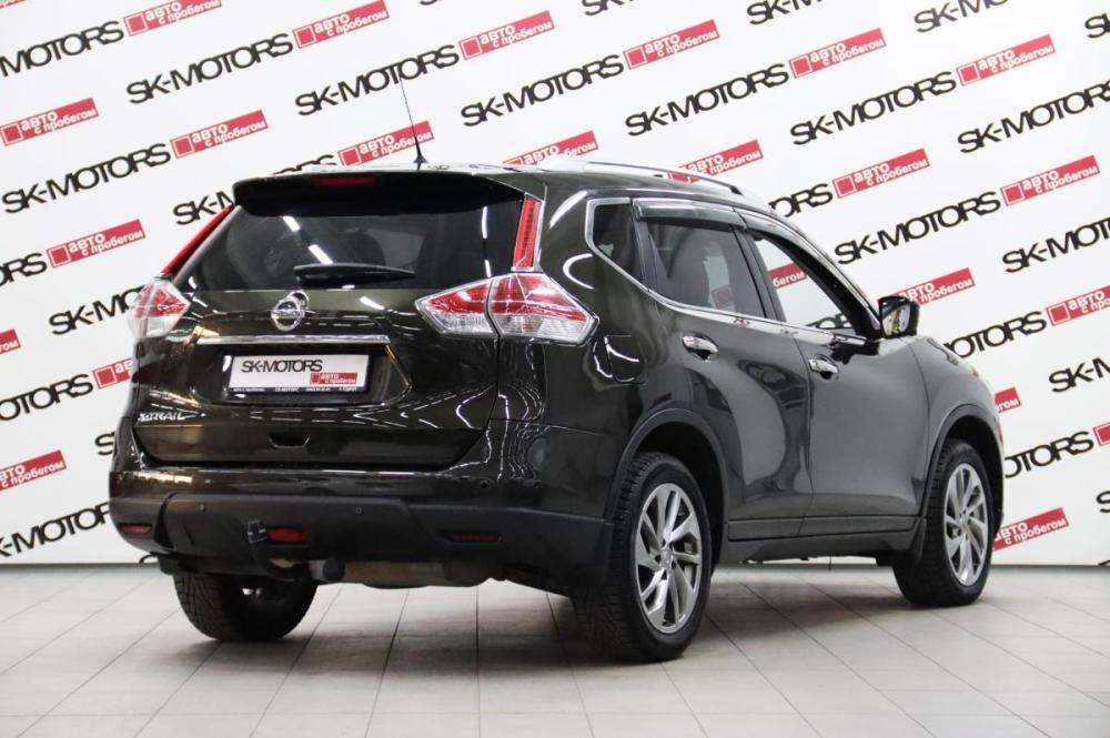 Nissan X-Trail III Сургут  - изображение 2