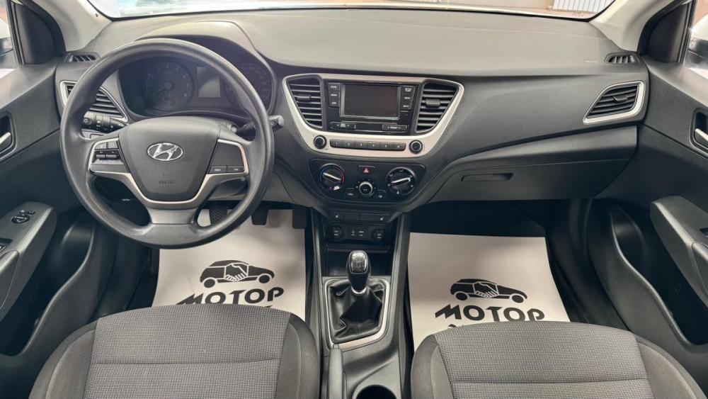 Hyundai Solaris II Киров  - изображение 10
