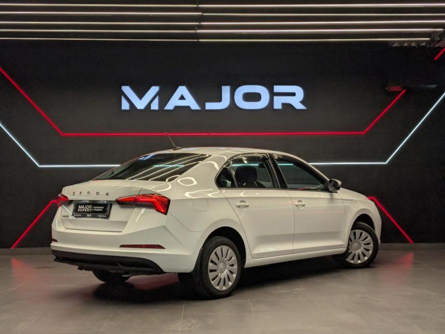 Skoda Rapid II Москва  - изображение 27
