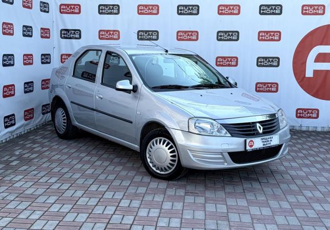 Renault Logan I Рестайлинг с пробегом 2013 года, цена 460 000 рублей, 101500 км, седан, Автокод Объявления