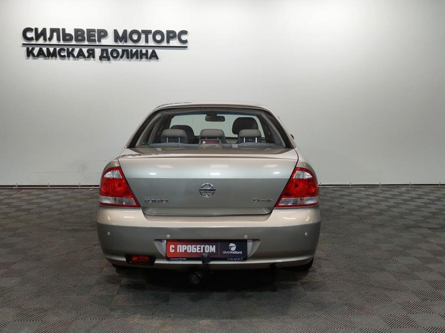 Nissan Almera Classic I Пермь  - изображение 6