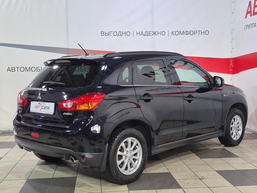 Mitsubishi ASX I Рестайлинг Воронеж  - изображение 8