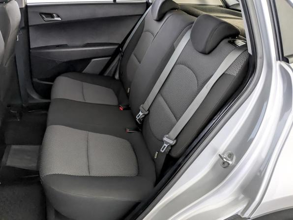 Hyundai Creta I Рестайлинг с пробегом 2021 года, цена 1 850 000 рублей, 136263 км, внедорожник, Автокод Объявления