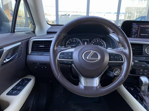 Lexus RX IV Рестайлинг с пробегом 2020 года, цена 3 779 000 рублей, 240167 км, внедорожник, Автокод Объявления