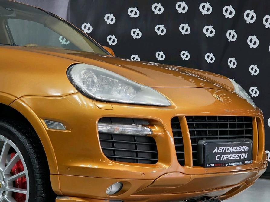 Porsche Cayenne I Рестайлинг (957) Новосибирск  - изображение 11