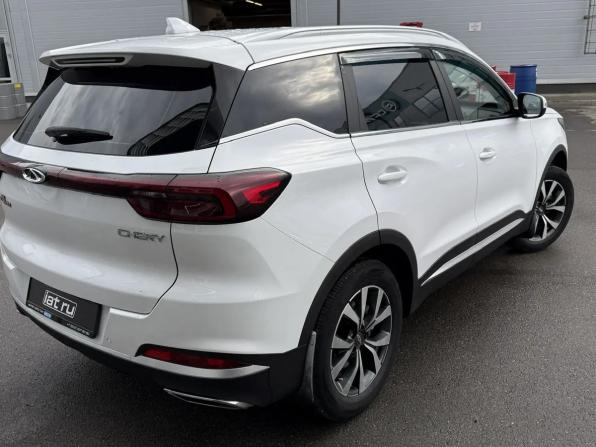 Chery Tiggo 7 Pro I с пробегом 2022 года, цена 1 648 000 рублей, 36068 км, внедорожник, Автокод Объявления