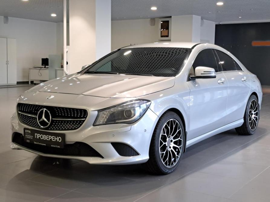 Mercedes-Benz CLA I (C117 X117) Казань  - изображение 1