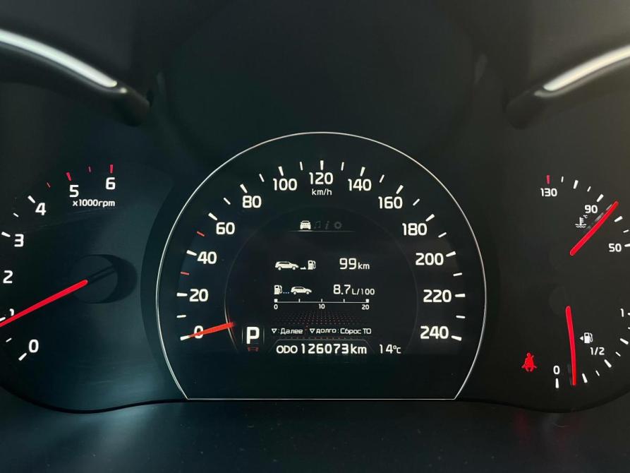 Kia Sorento II Рестайлинг Нижнекамск  - изображение 14