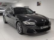 BMW 5 серии VII (G30/G31/G38) Рестайлинг Казань  - изображение 25