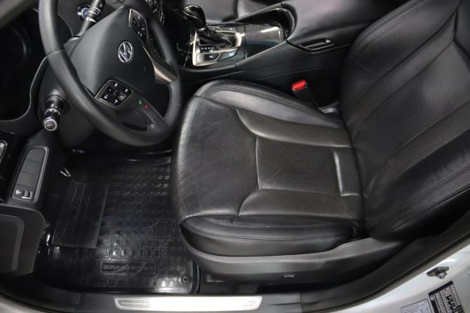 Hyundai Grandeur V с пробегом 2012 года, цена 1 335 350 рублей, 244386 км, седан, Автокод Объявления