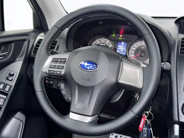 Subaru Forester IV с пробегом 2013 года, цена 1 599 000 рублей, 246000 км, внедорожник, Автокод Объявления