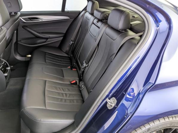 BMW 5 серии VII (G30/G31/G38) с пробегом 2019 года, цена 5 261 600 рублей, 136185 км, седан, Автокод Объявления