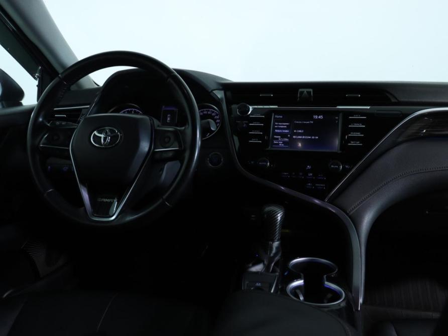 Toyota Camry VIII (XV70) Санкт-Петербург  - изображение 11
