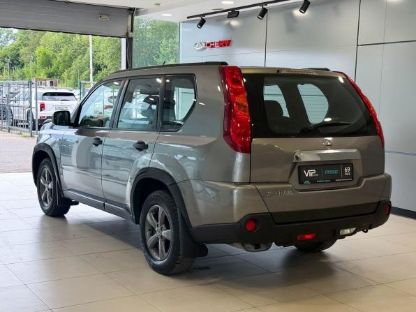 Nissan X-Trail II с пробегом 2008 года, цена 1 085 000 рублей, 168575 км, внедорожник, Автокод Объявления
