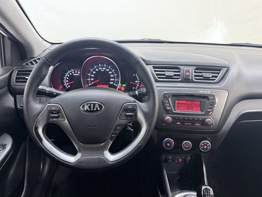 Kia Rio III Рестайлинг Воронеж  - изображение 16