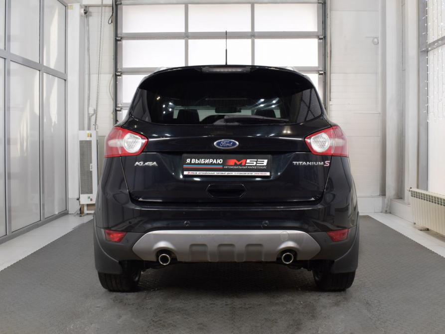 Ford Kuga I Кемерово  - изображение 3