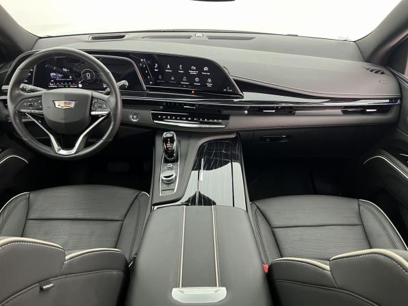 Cadillac Escalade V с пробегом 2023 года, цена 10 500 000 рублей, 44418 км, внедорожник, Автокод Объявления
