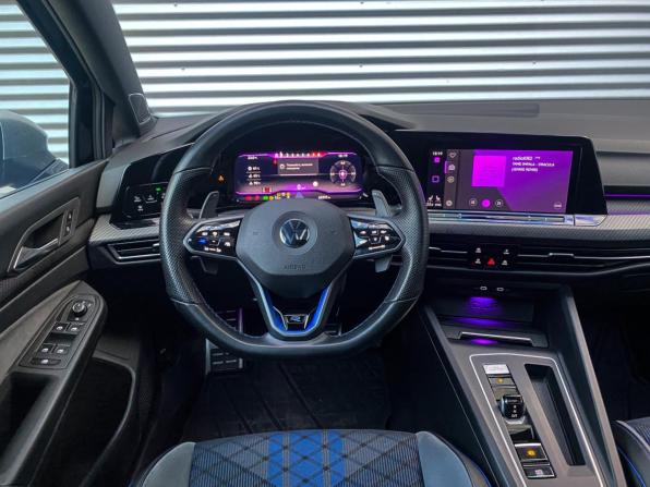 Volkswagen Golf R VIII с пробегом 2021 года, цена 4 900 000 рублей, 60378 км, хэтчбек, Автокод Объявления