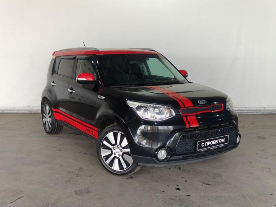 Kia Soul II Рестайлинг Москва  - изображение 3