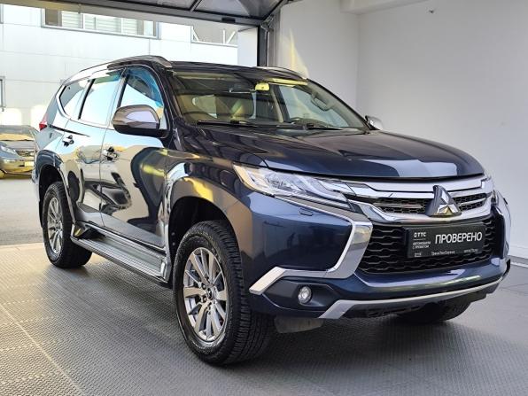 Mitsubishi Pajero Sport III с пробегом 2018 года, цена 3 350 000 рублей, 85555 км, внедорожник, Автокод Объявления