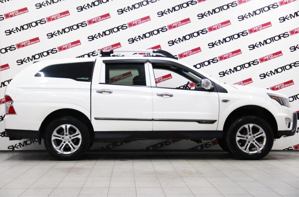 SsangYong Actyon Sports II Сургут  - изображение 6