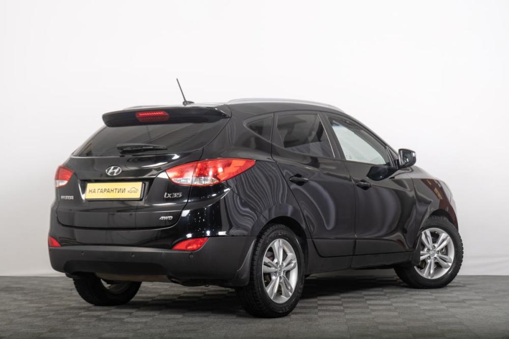 Hyundai ix35 I Томск  - изображение 7