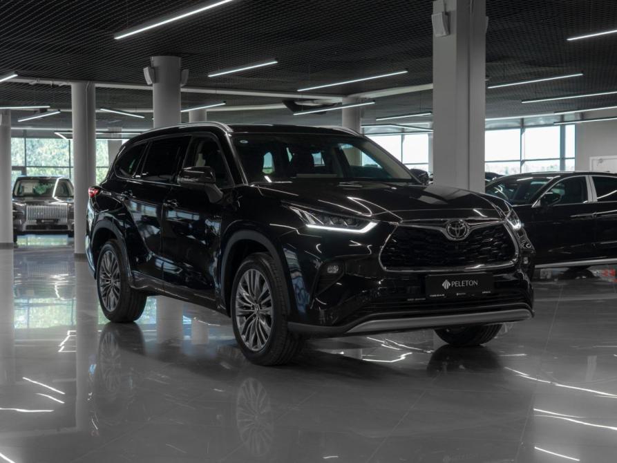 Toyota Highlander IV (XU70) Москва  - изображение 2