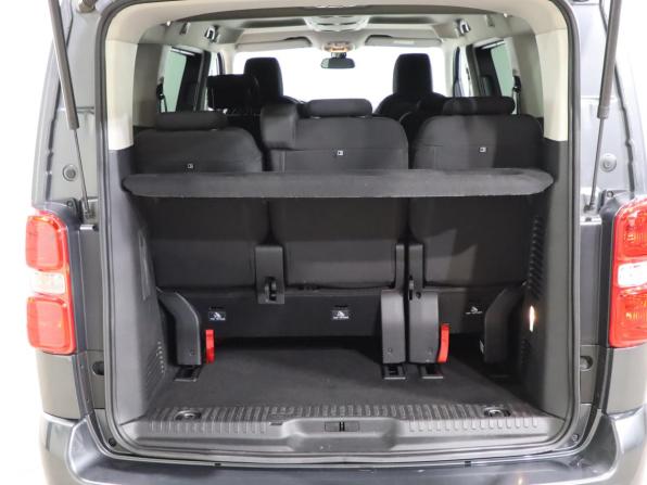 Citroen SpaceTourer I с пробегом 2021 года, цена 3 190 000 рублей, 148000 км, минивэн, Автокод Объявления