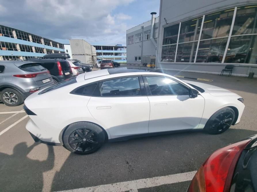 Changan UNI-V I Санкт-Петербург  - изображение 7