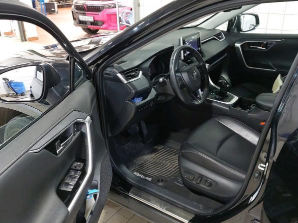 Toyota RAV4 V (XA50) с пробегом 2021 года, цена 3 255 000 рублей, 134190 км, внедорожник, Автокод Объявления
