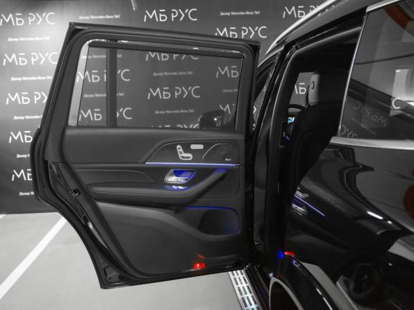Новый Mercedes-Benz GLS II (X167) Рестайлинг 2026 года, цена 17 113 000 рублей, внедорожник, Автокод Объявления