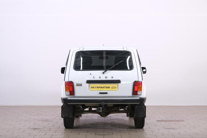 Lada (ВАЗ) Niva Legend с пробегом 2024 года, цена 929 000 рублей, 18700 км, внедорожник, Автокод Объявления