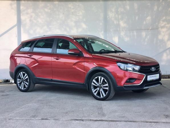Lada (ВАЗ) Vesta I с пробегом 2019 года, цена 1 230 000 рублей, 79092 км, универсал, Автокод Объявления