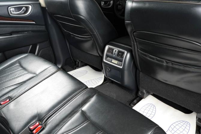 Infiniti JX с пробегом 2012 года, цена 1 569 000 рублей, 247000 км, внедорожник, Автокод Объявления