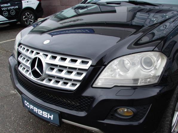 Mercedes-Benz M-Класс II (W164) с пробегом 2008 года, цена 1 550 000 рублей, 310881 км, внедорожник, Автокод Объявления