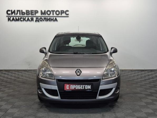 Renault Scenic III с пробегом 2010 года, цена 610 000 рублей, 162375 км, минивэн, Автокод Объявления