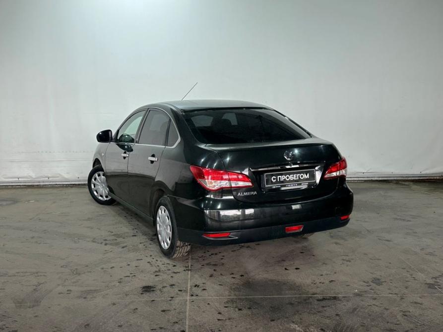 Nissan Almera III (G15) Москва  - изображение 6