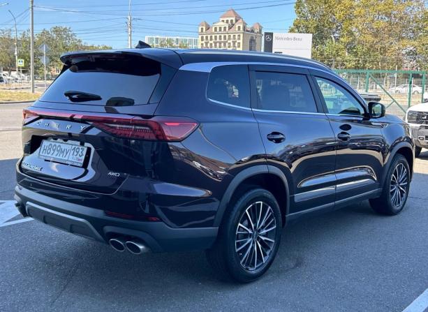 Chery Tiggo 8 Pro Max I с пробегом 2023 года, цена 2 260 000 рублей, 40000 км, внедорожник, Автокод Объявления