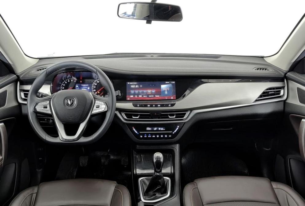 Changan CS35 Plus I Волгоград  - изображение 14