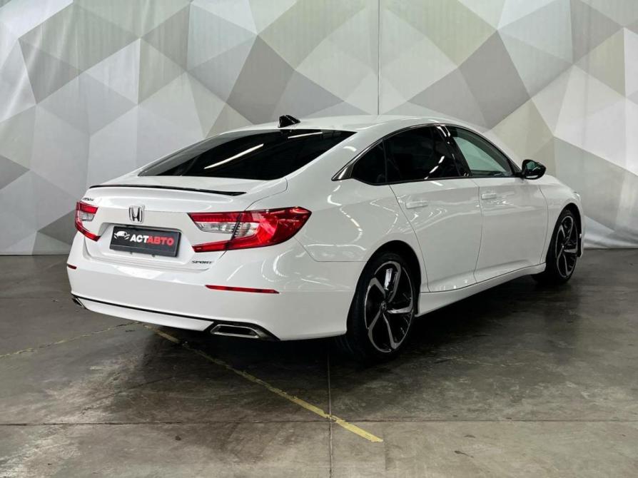 Honda Accord X Рестайлинг Оренбург  - изображение 6