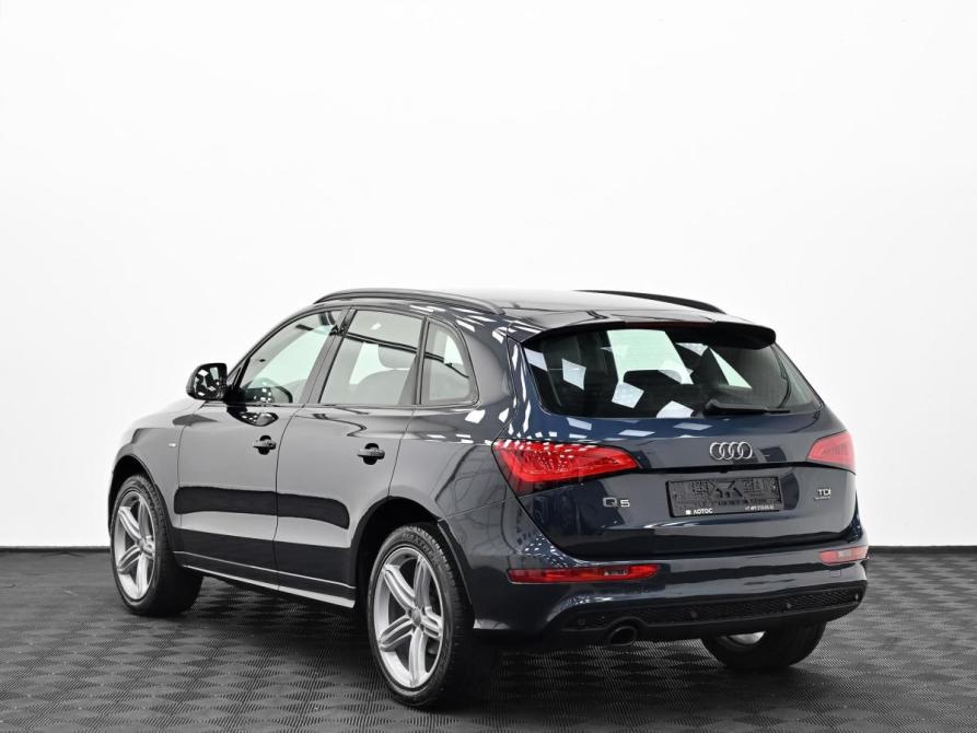 Audi Q5 I (8R) Рестайлинг Москва  - изображение 4