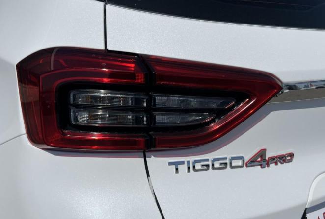 Chery Tiggo 4 Pro I Рестайлинг с пробегом 2023 года, цена 1 550 000 рублей, 56553 км, внедорожник, Автокод Объявления
