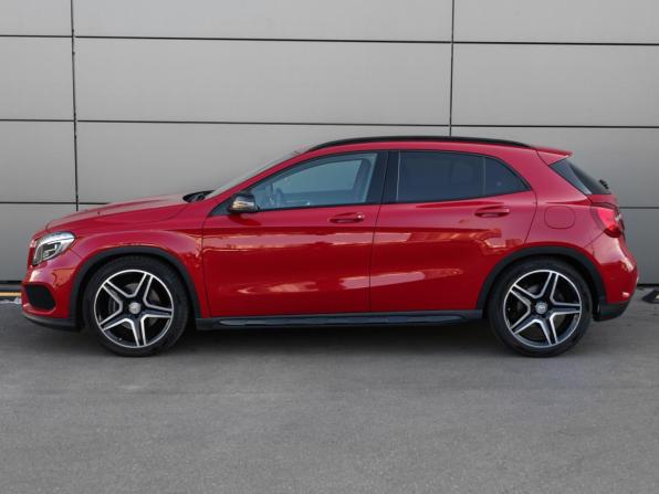 Mercedes-Benz GLA I (X156) с пробегом 2014 года, цена 2 549 000 рублей, 74381 км, внедорожник, Автокод Объявления