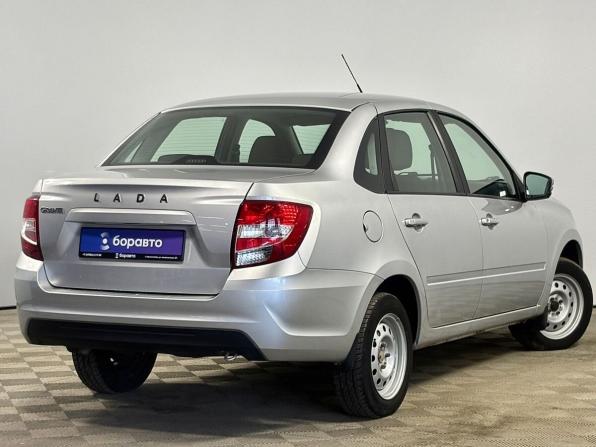Lada (ВАЗ) Granta I Рестайлинг с пробегом 2025 года, цена 949 000 рублей, 15202 км, седан, Автокод Объявления